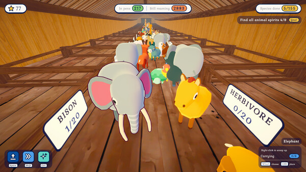 Tidy Up the Ark screenshot 10