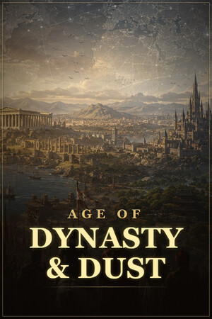 Age of Dynasty & Dust cover art