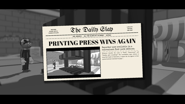 SLAPPED SILLY screenshot 8