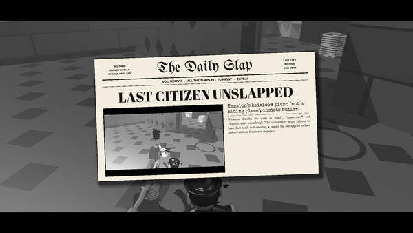 SLAPPED SILLY 스크린샷 1