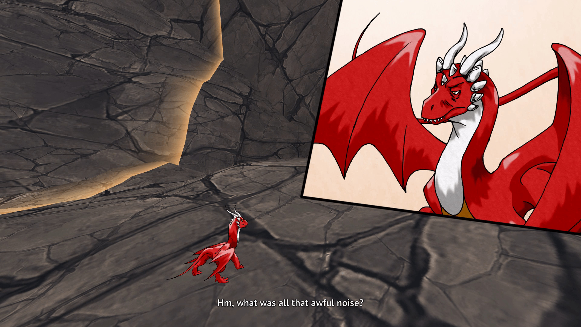 Grim Dragons Demo Featured Screenshot #1