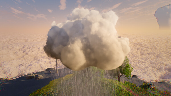 Nedi Cloud Simulator 스크린샷 4