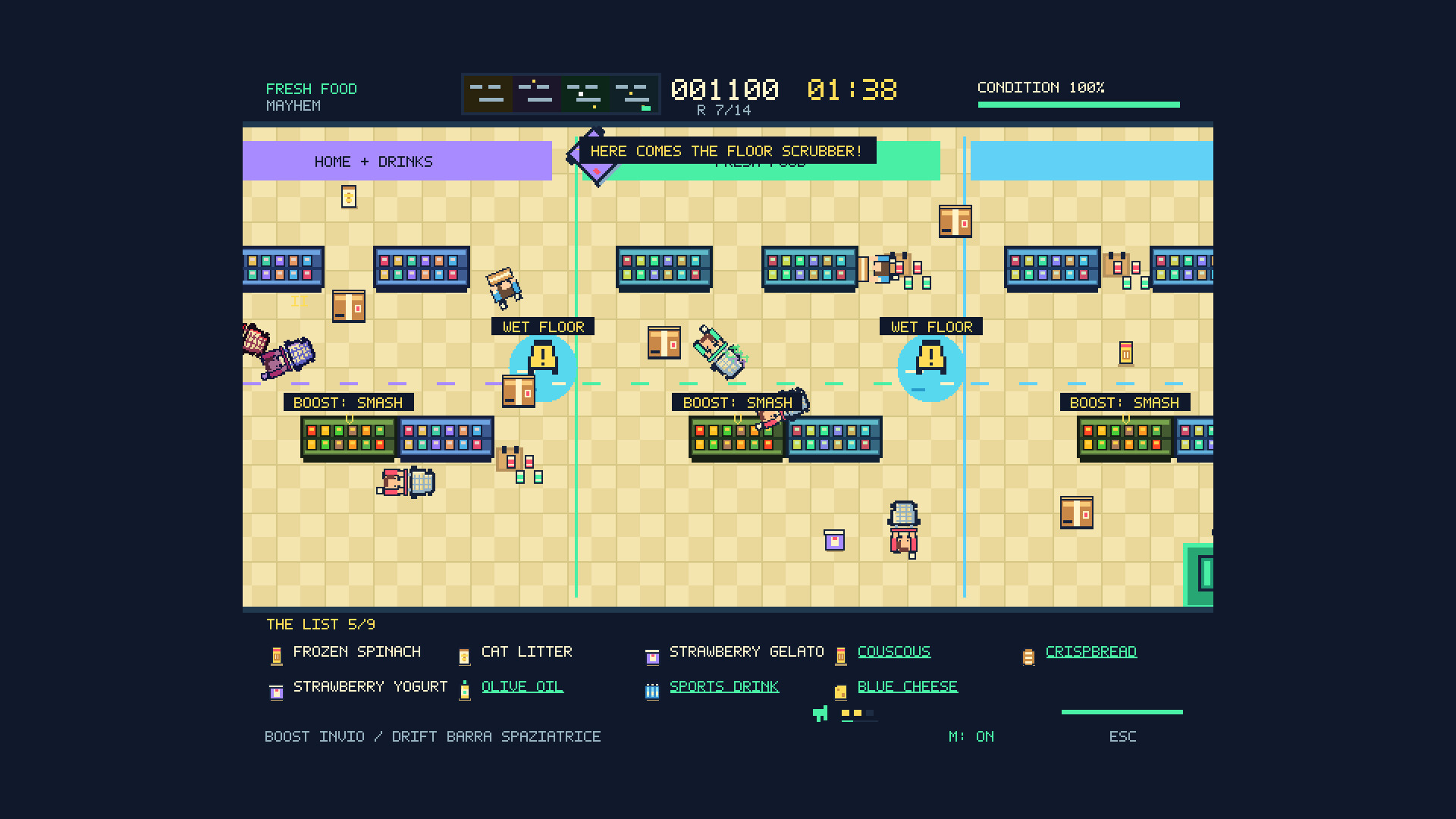 Cartbonkers screenshot #3