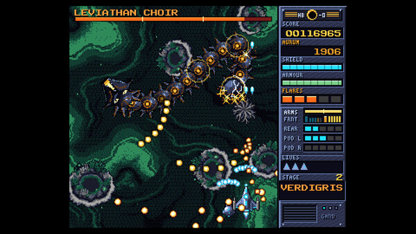 Heliobane screenshot 8