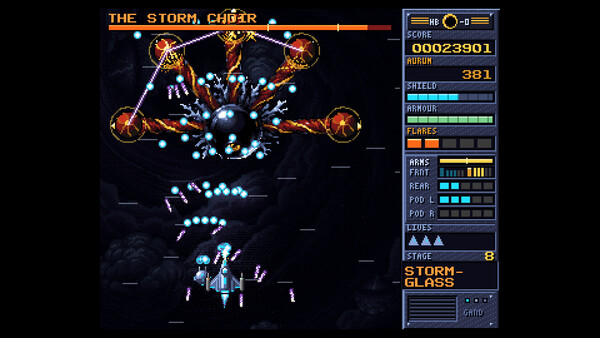Heliobane screenshot 6