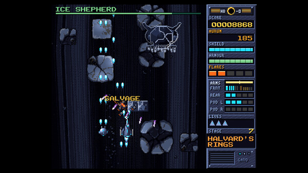 Heliobane screenshot 11