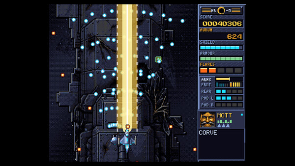 Heliobane Demo 스크린샷 2
