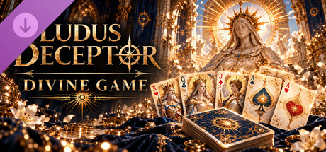 Ludus Deceptor – Divine Card