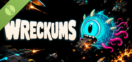 Wreckums Demo 표지
