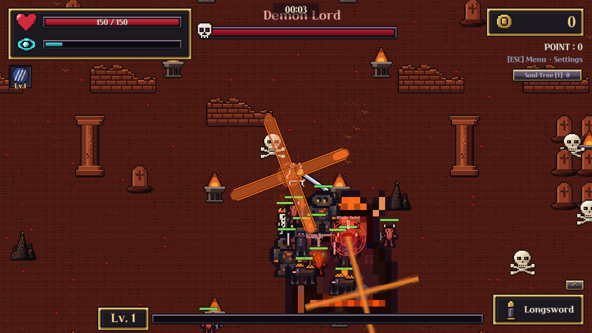 Soul Saver screenshot #5