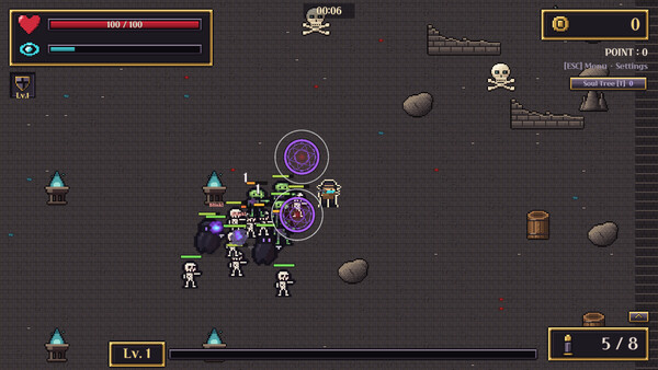 Soul Saver screenshot 1