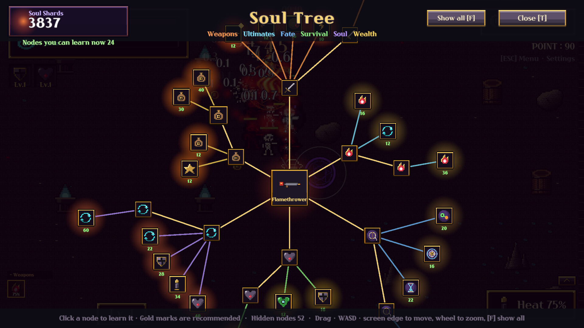 Soul Saver screenshot #4