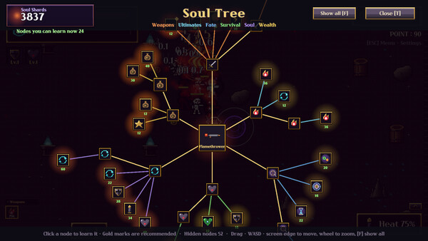 Soul Saver screenshot 4