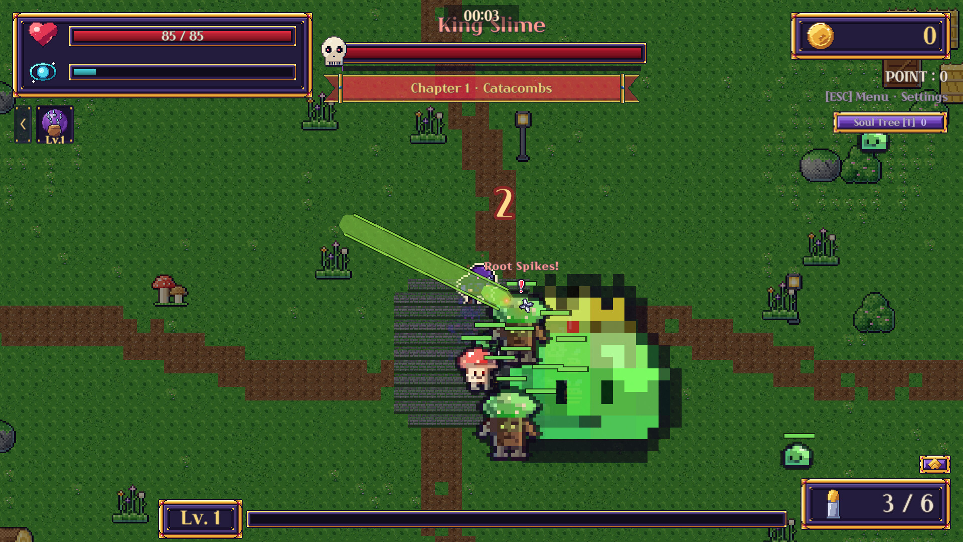 Soul Saver screenshot 8