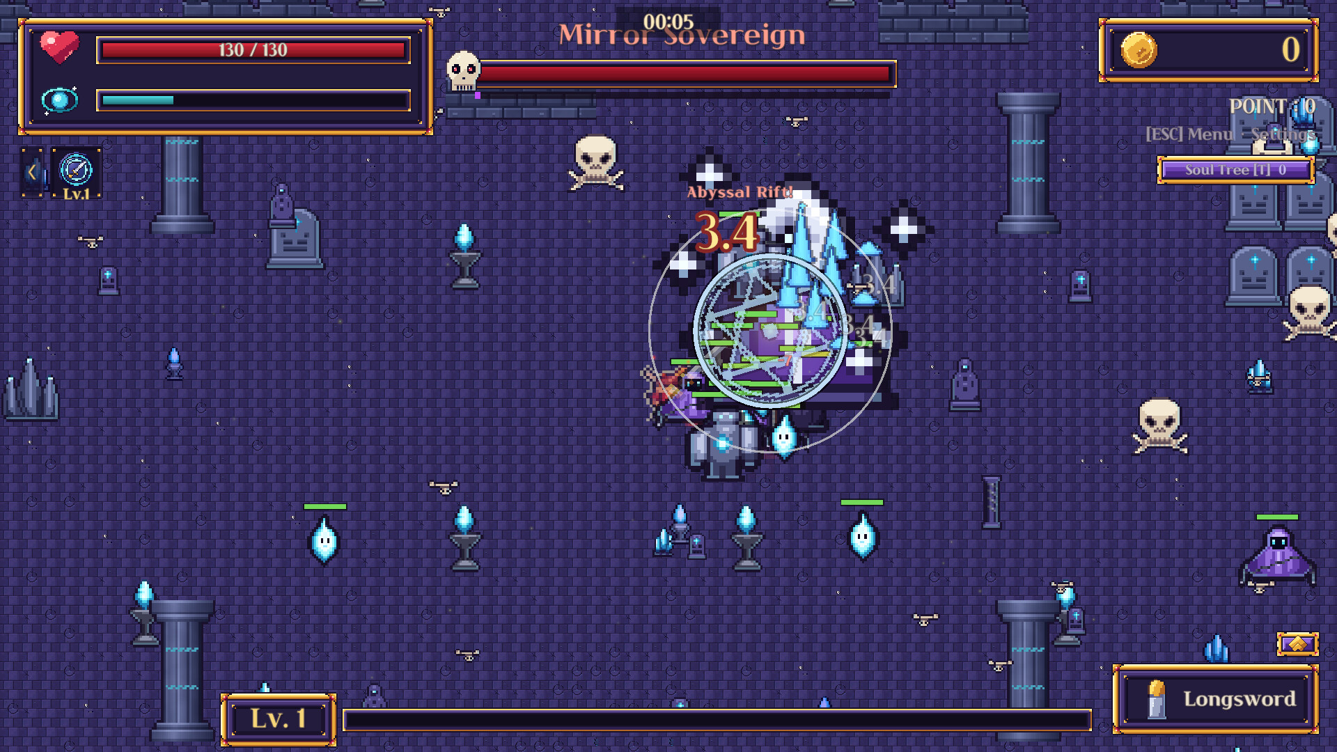 Soul Saver screenshot 14