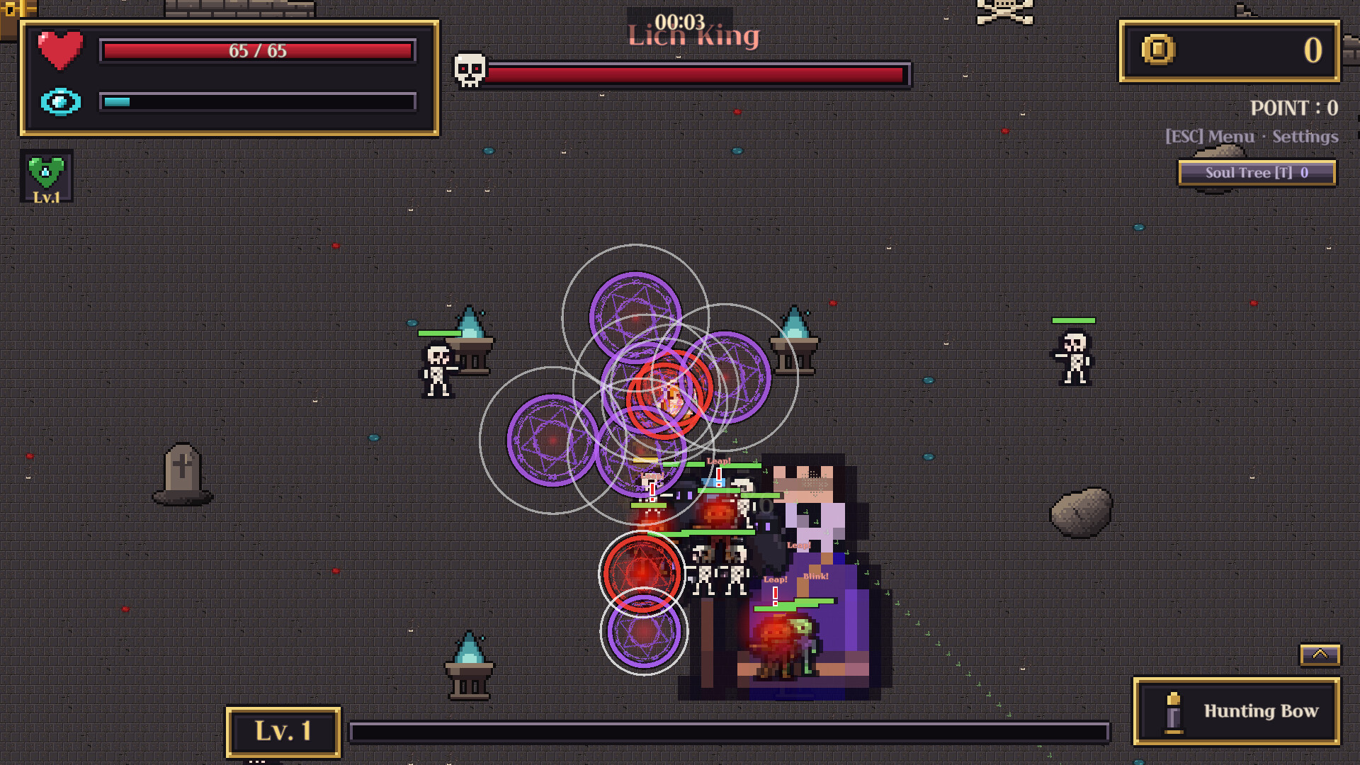 Soul Saver screenshot #6