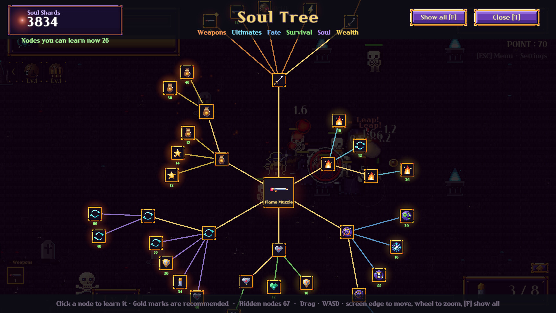 Soul Saver screenshot 5