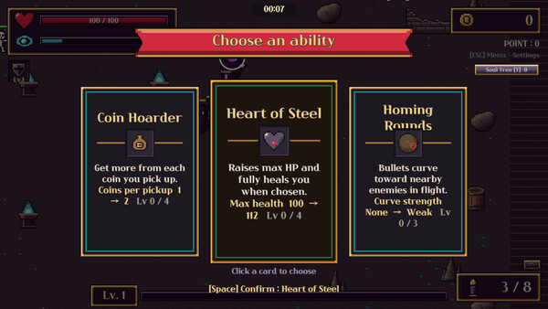 Soul Saver screenshot 2