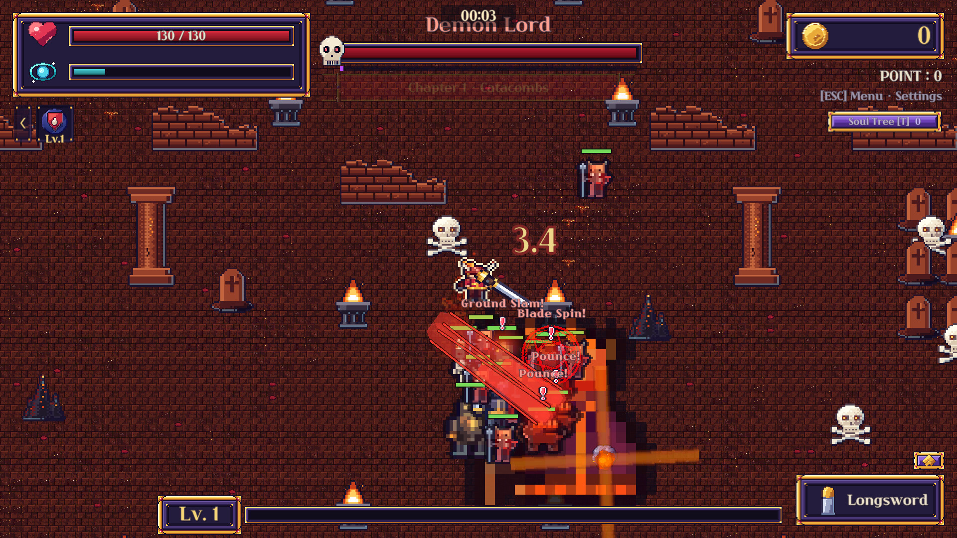 Soul Saver screenshot 4