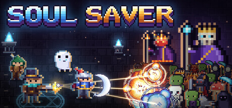 Купить ключ дешево Soul Saver