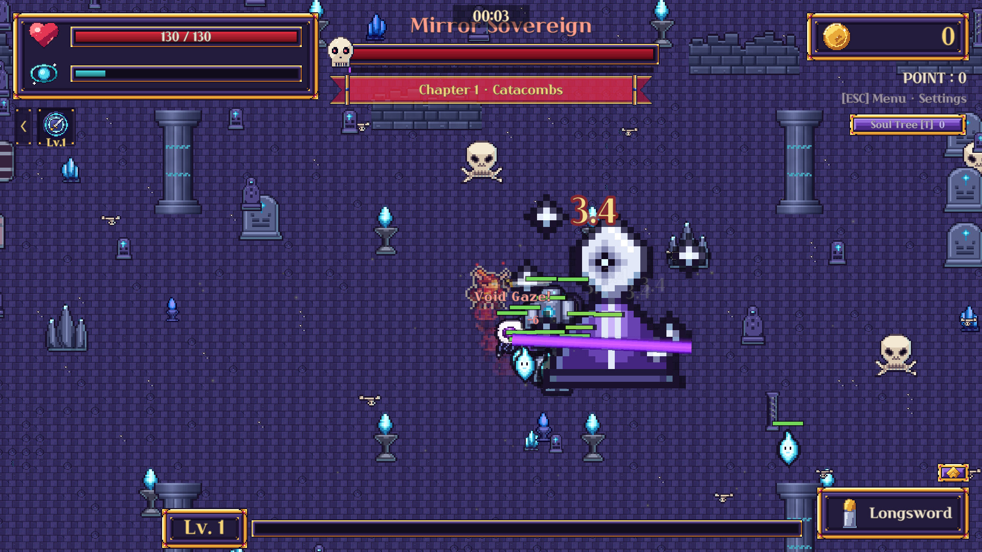 Soul Saver screenshot 13