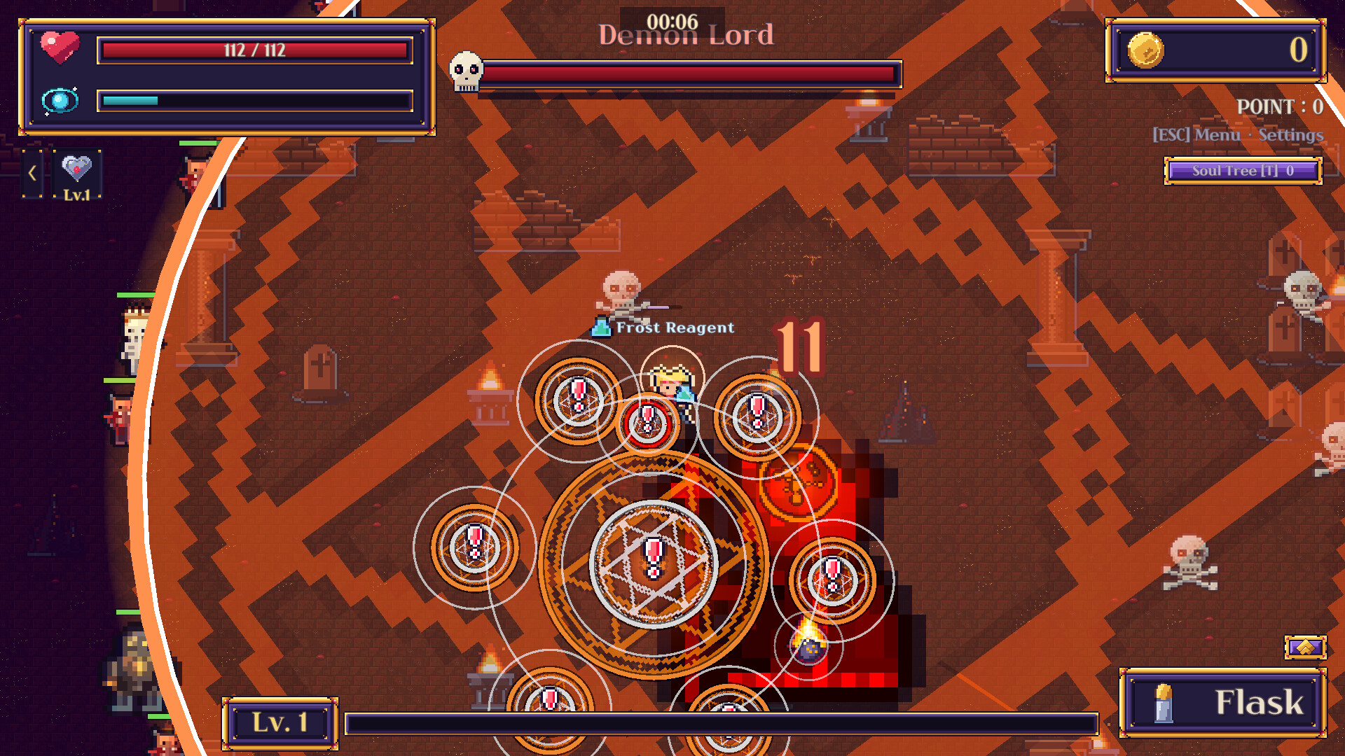 Soul Saver screenshot 12