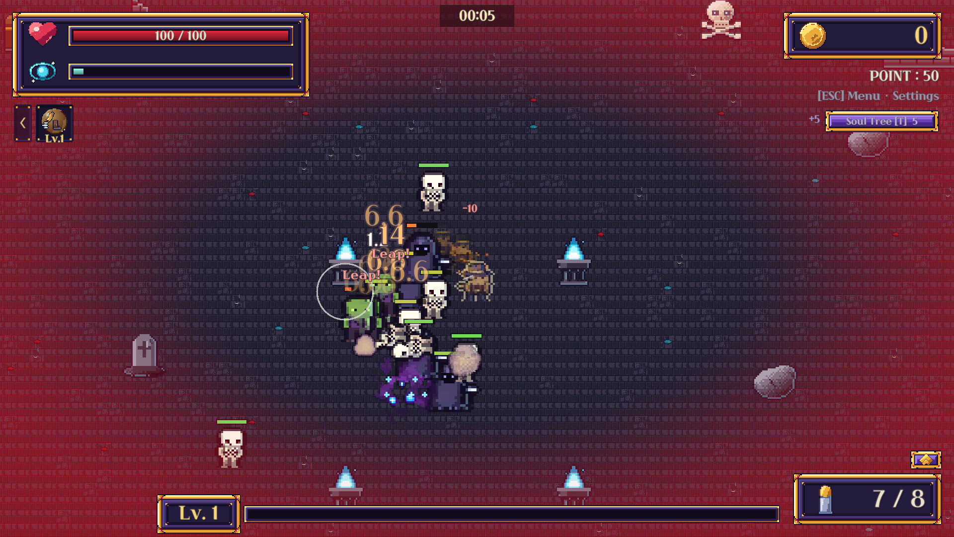 Soul Saver screenshot 7