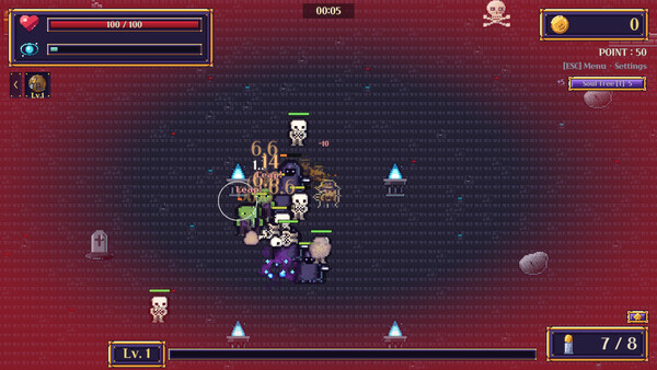 Soul Saver screenshot 7