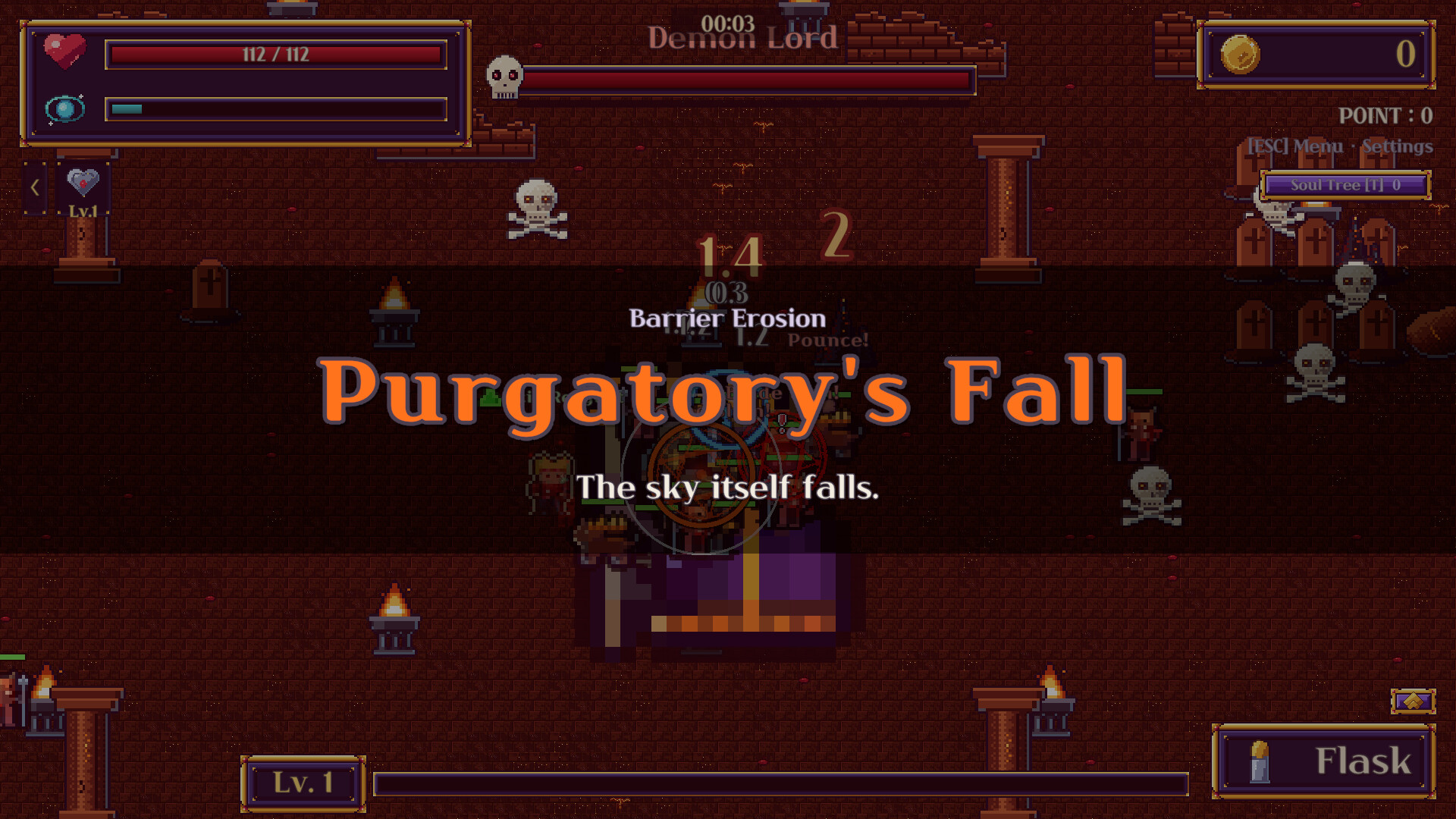Soul Saver screenshot 11