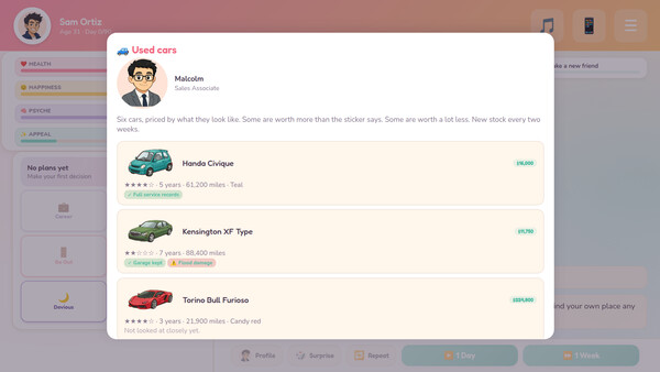 Tiny Lives Screenshot