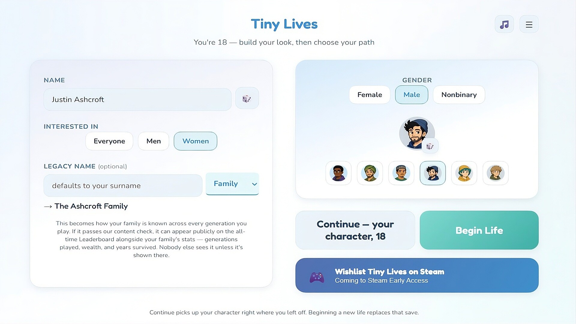 Tiny Lives screenshot #2