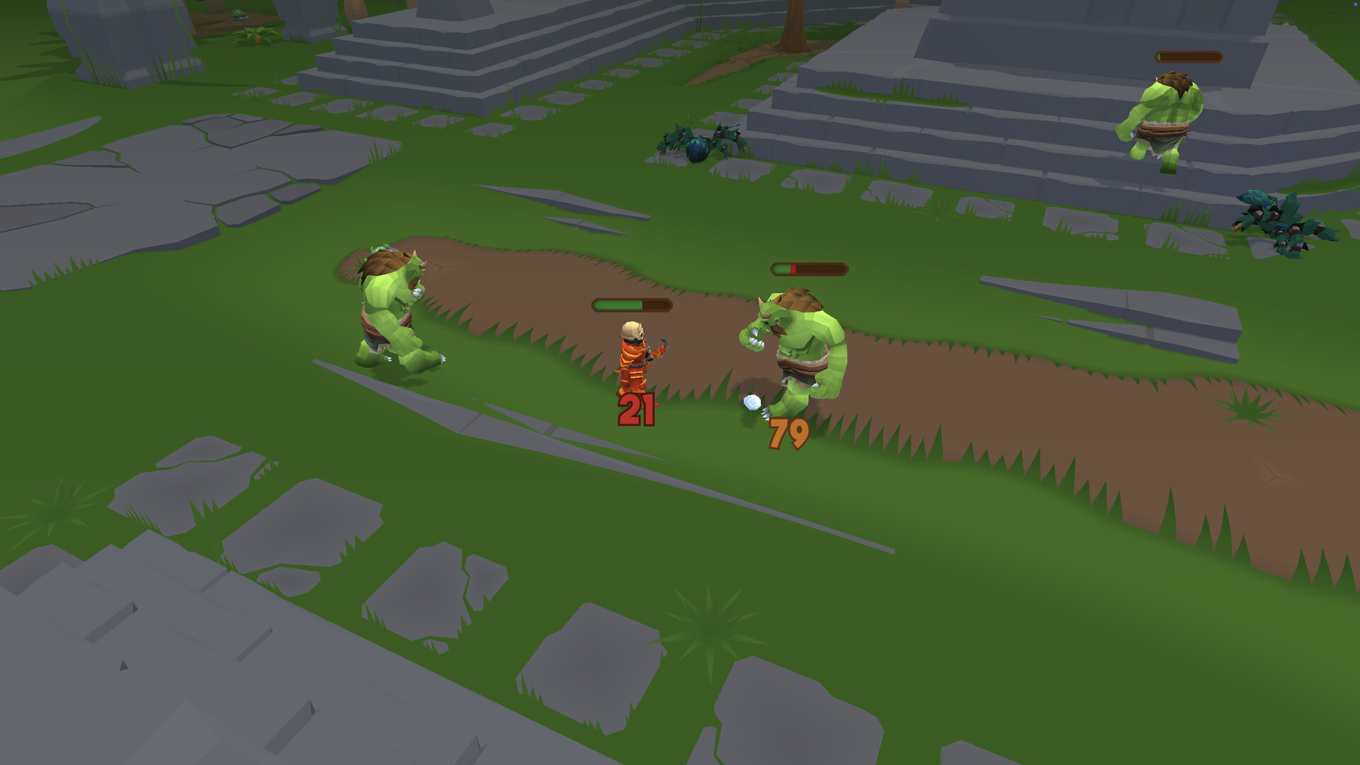 EmberQuest screenshot 8