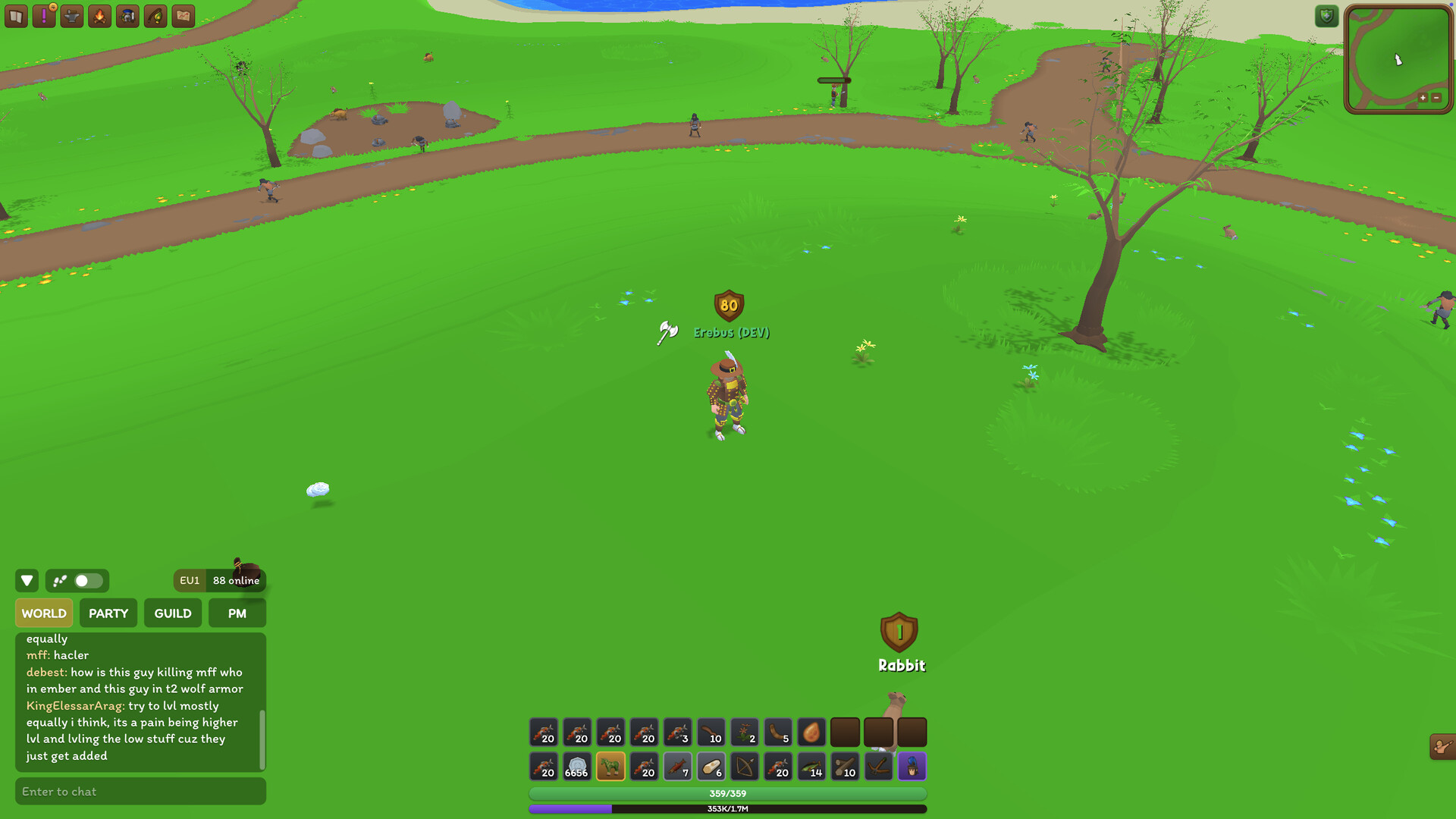 EmberQuest screenshot #23