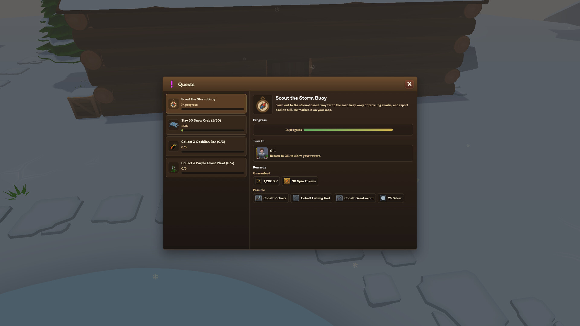 EmberQuest screenshot 19