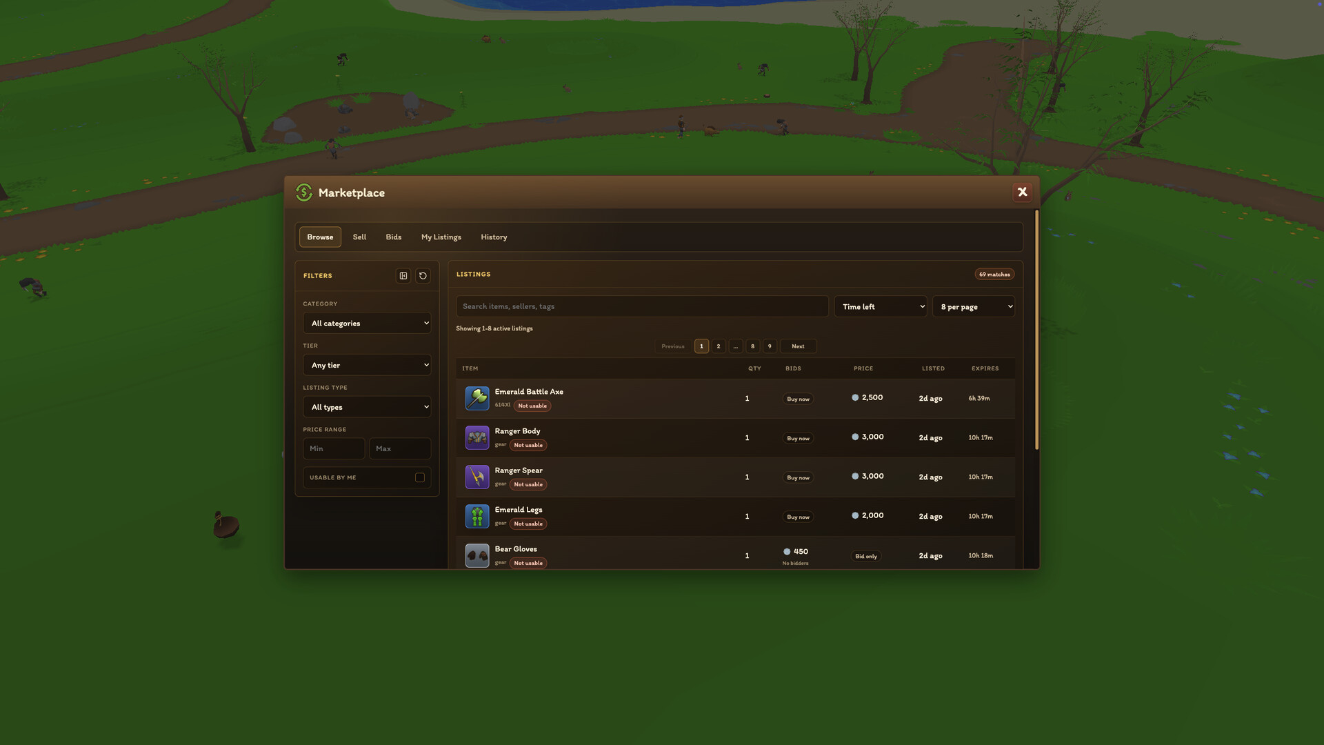 EmberQuest screenshot #13