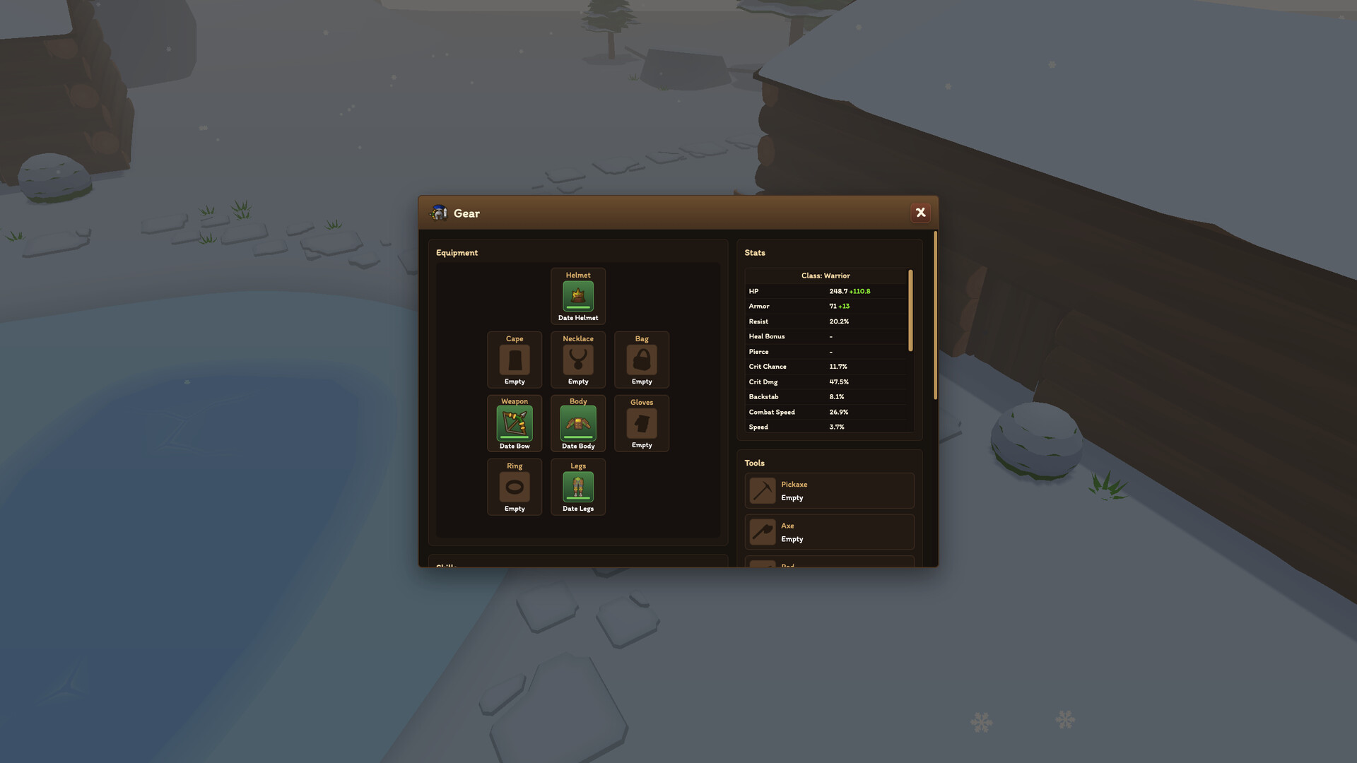 EmberQuest screenshot 18