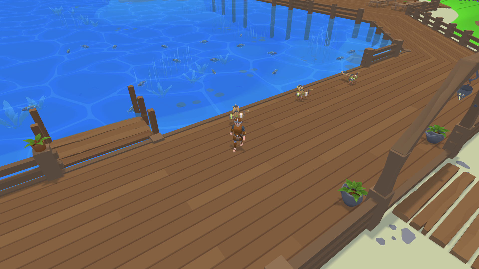 EmberQuest screenshot #6