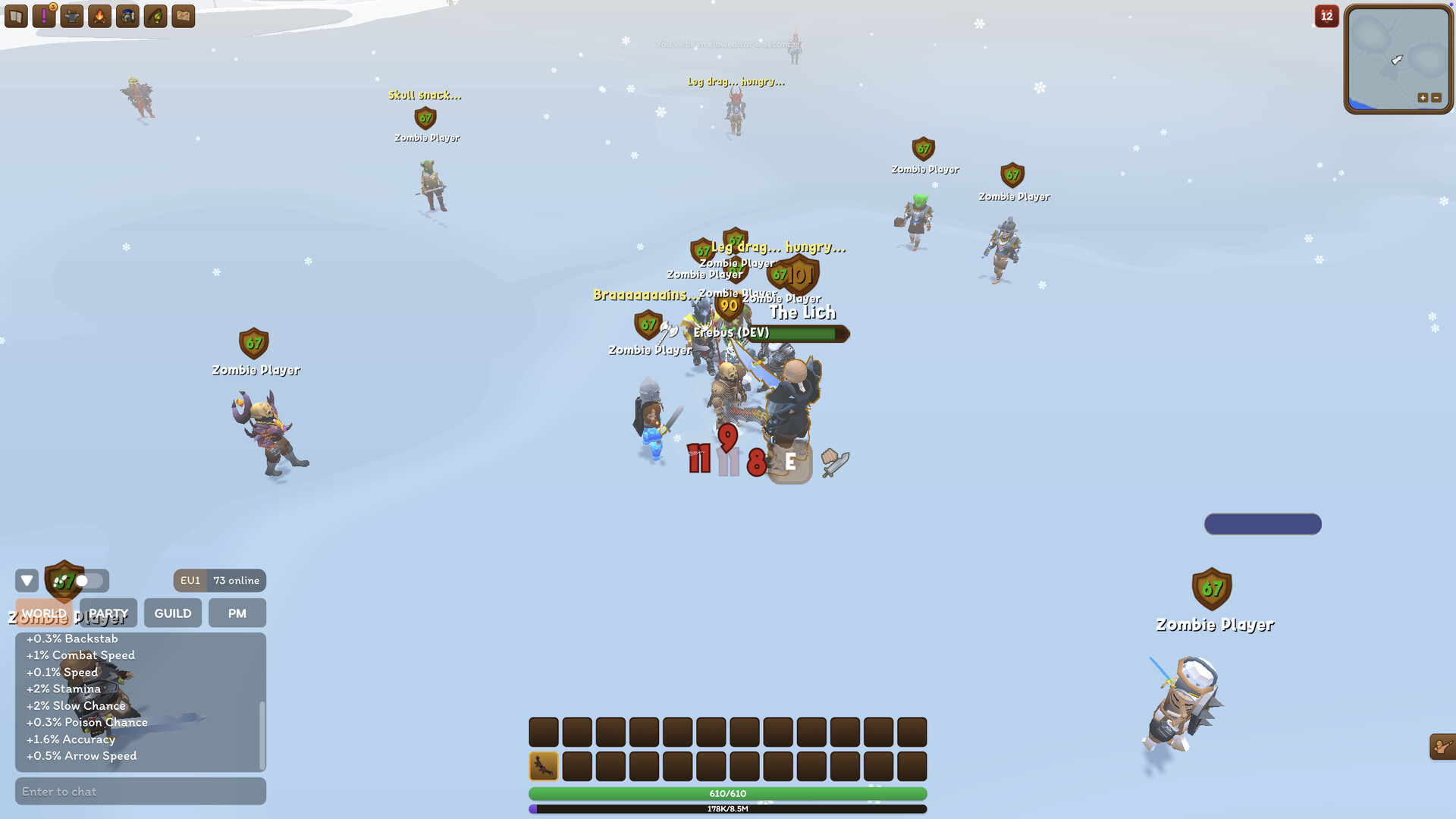 EmberQuest screenshot 7