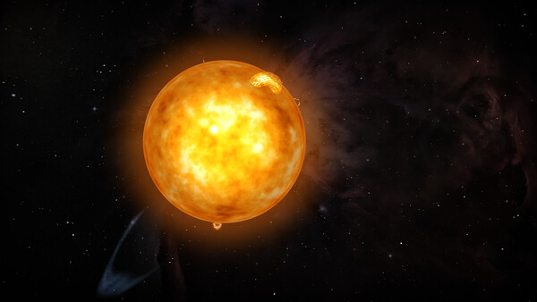 Stellar Forge Screenshot