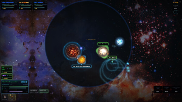 Stellar Forge Screenshot