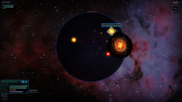 Stellar Forge Screenshot