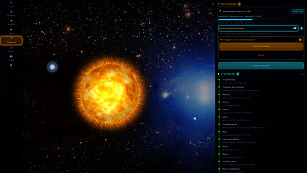 Stellar Forge Screenshot