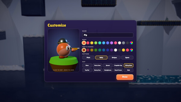 HOOKLINGS screenshot 6