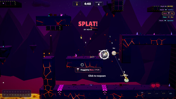 HOOKLINGS screenshot 3