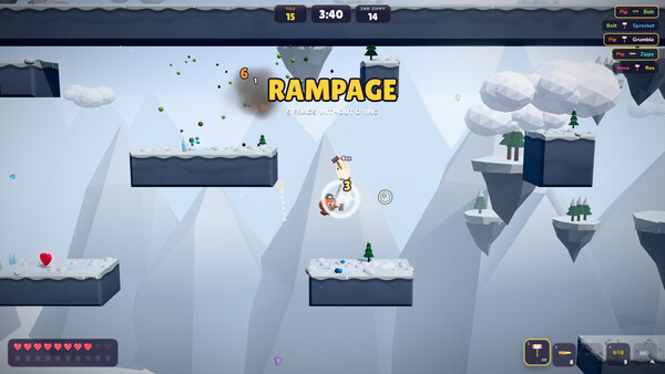 HOOKLINGS screenshot 4