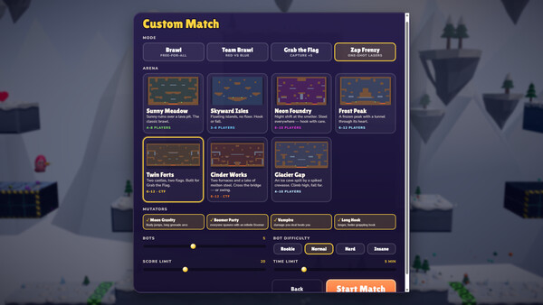 HOOKLINGS screenshot 8