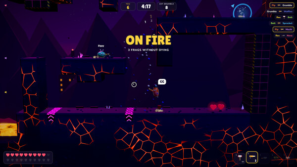 HOOKLINGS screenshot 15