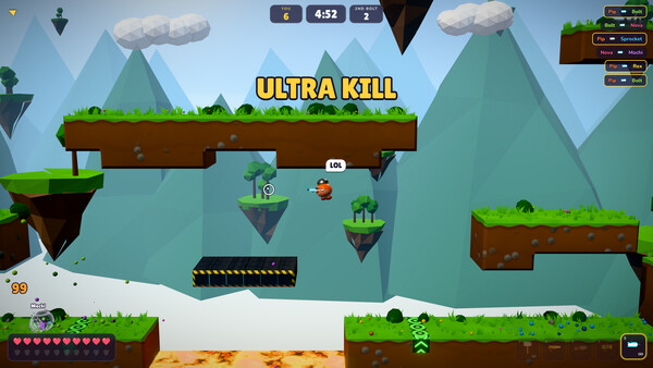 HOOKLINGS screenshot 2