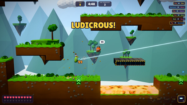 HOOKLINGS screenshot 16
