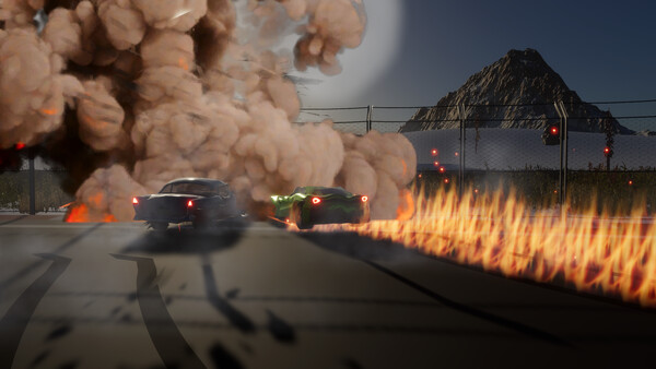 Tow Rage screenshot 1
